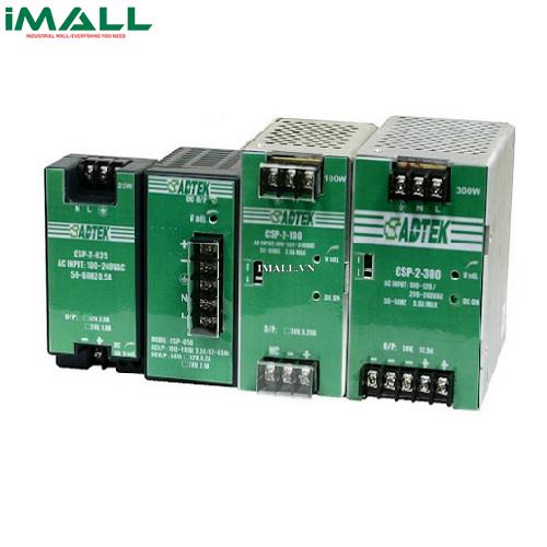 Nguồn một chiều Adtek CSP-2-300-24 (24V, 12.5A, 300W)