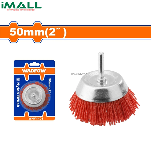 Chén cước nylon 50mm Wadfow WNY1401