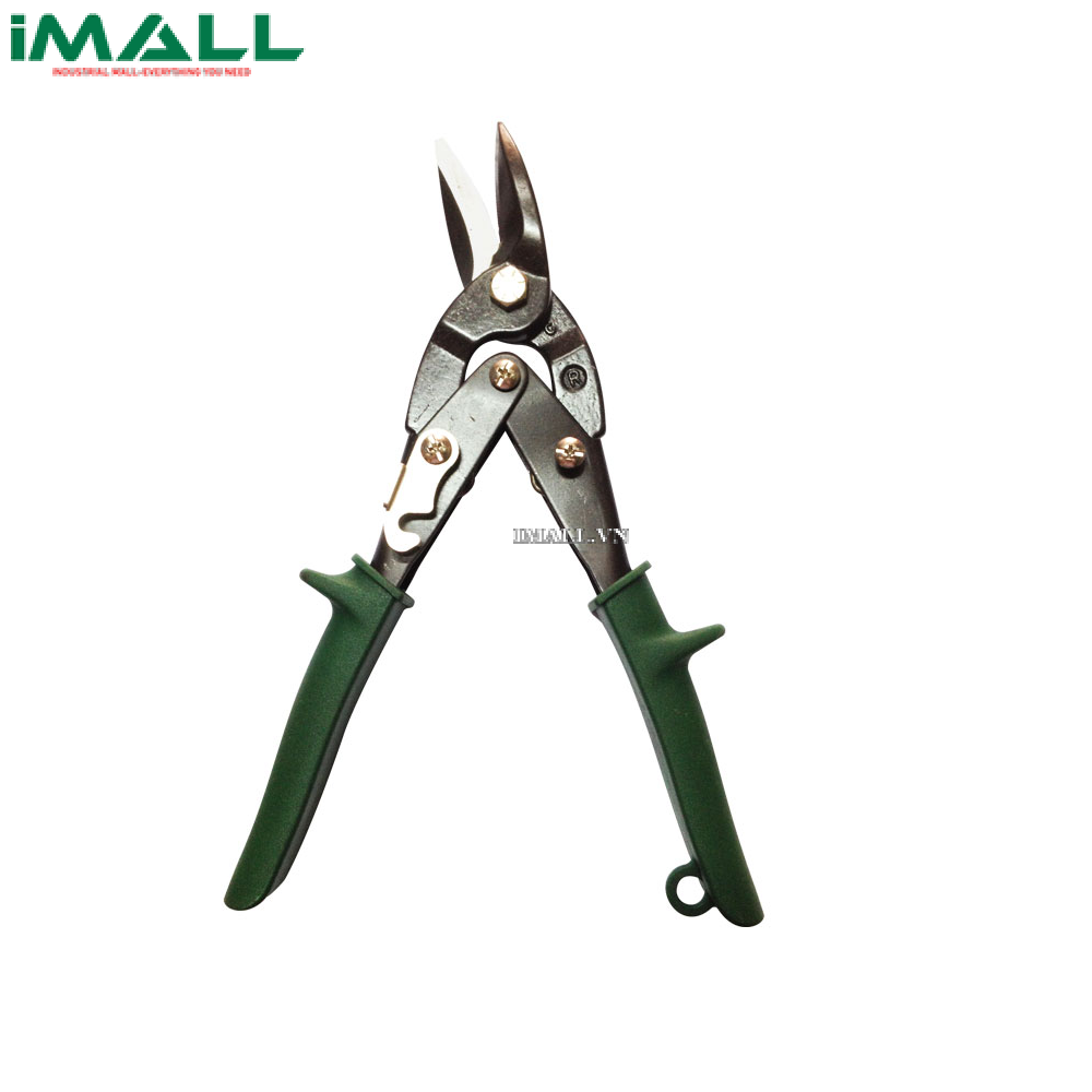 Kéo cắt tôn lưỡi trái (xanh) (10" / 250mm) TOP HB-1223