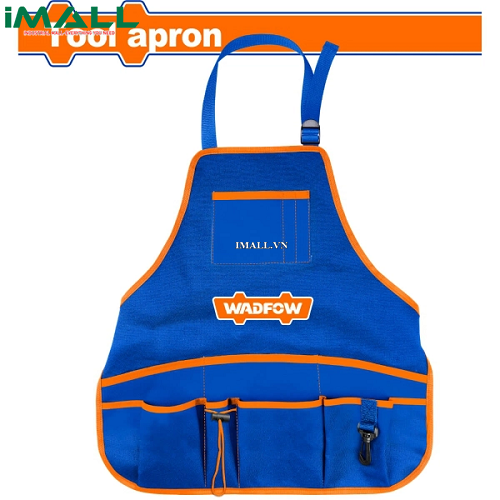 Tạp dề đựng dụng cụ 52x55cm Wadfow WTG6102