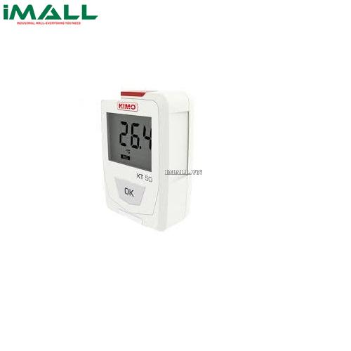 Datalogger ghi nhiệt độ (-40~+70°C) KIMO KT50