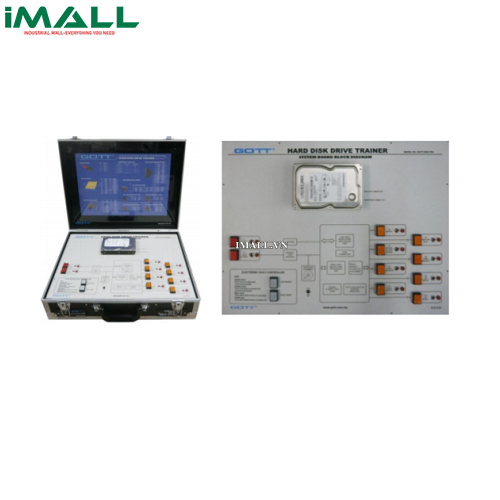 Bộ thực hành ổ đĩa cứng GOTT GOTT-HDD-TRA (312-018)