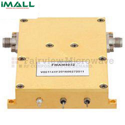 Bộ khuếch đại Fairview FMAM4032 (24 dB, SMA Female ; 10 MHz - 6 GHz ; 29.5 dBm P1dB)