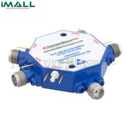 Bộ chuyển mạch PIN Diode SP4T Fairview Microwave FMSW6279 (50 Ohm, 2 GHz - 4 GHz , +20 dBm, SMA Female)