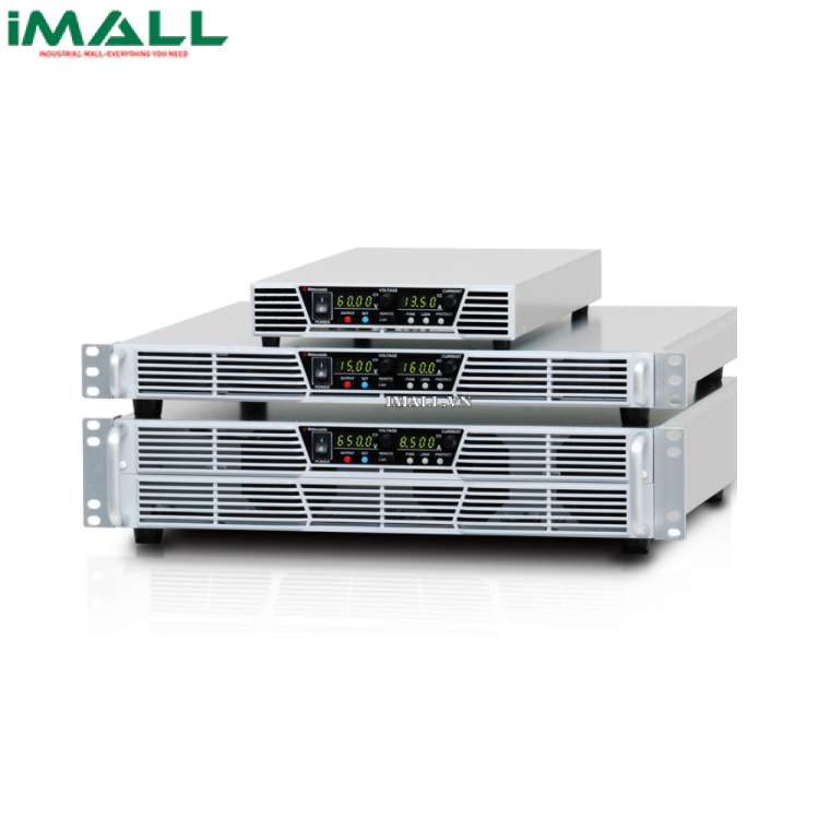 Nguồn lập trình DC Matsusada PVCEJ160-5 (150V, 5A, half-sized rack)