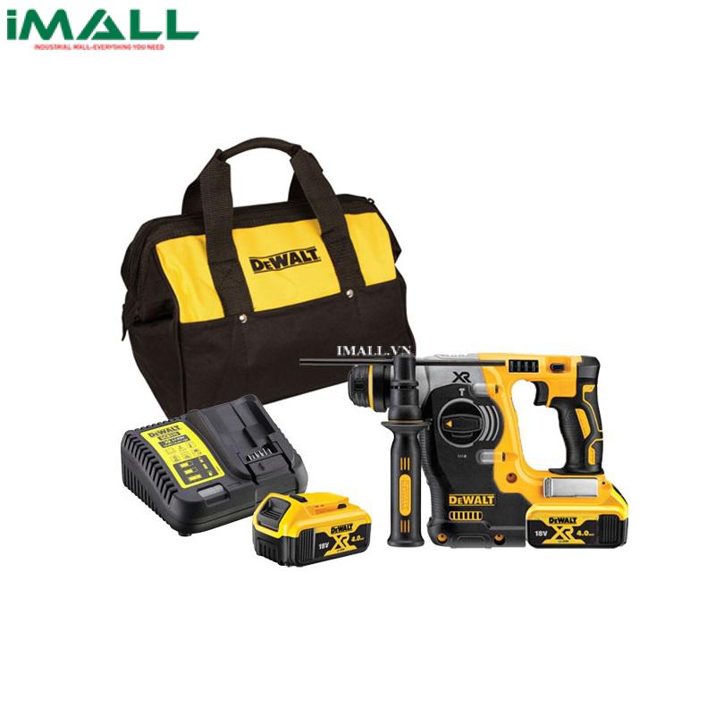 Máy khoan búa dùng pin 20V DeWALT DCH273BM2 (2.1J)