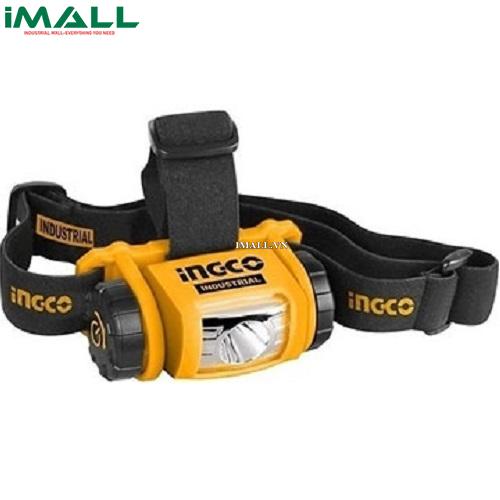 Đèn pin đeo trên đầu INGCO HHL013AAA1