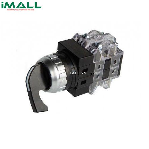 Công tắc xoay 3 vị trí Hanyoung CRSL-253A1 (25mm tự giữ)