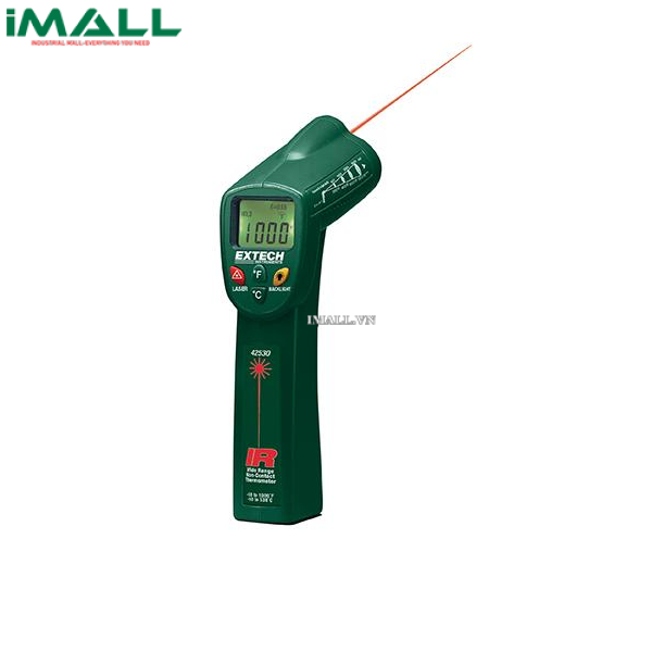 Máy đo nhiệt độ bằng hồng ngoại EXTECH 42530 (-50°C~538°C)