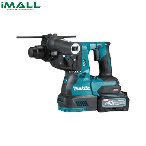 Máy khoan búa dùng Pin 40V MAX Makita HR005GM201