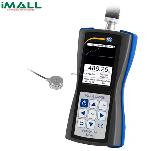 Máy đo lực (500 N) PCE-DFG NF 0.5K