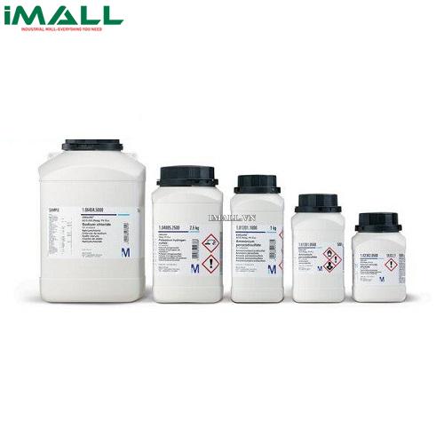 Hóa chất Zinc oxide để phân tích EMSURE (OZn; Chai nhựa 1kg) Merck 1088491000