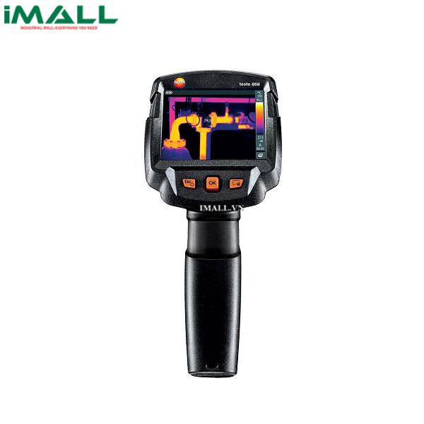 Camera nhiệt TESTO 868 (0560 8681, +650°C, 2.1~3.4 mrad)