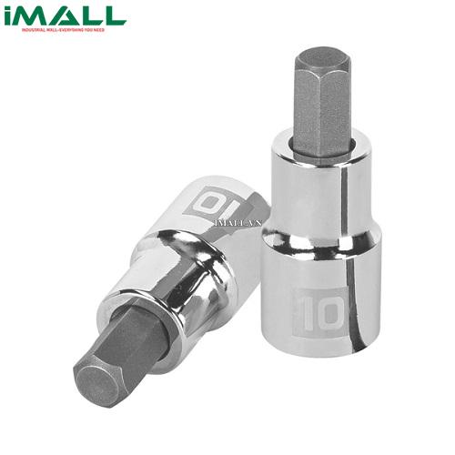 Đầu tuýp 1/2" ra đầu lục giác (D-1241-10M) Truper 13283
