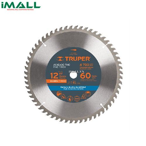 Lưỡi cưa gỗ (305mm x 60T) Truper ST-1260E