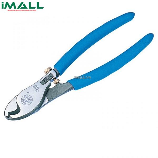 Kìm cắt cáp kết hợp tuốt dây 150mm TSUNODA CS-22