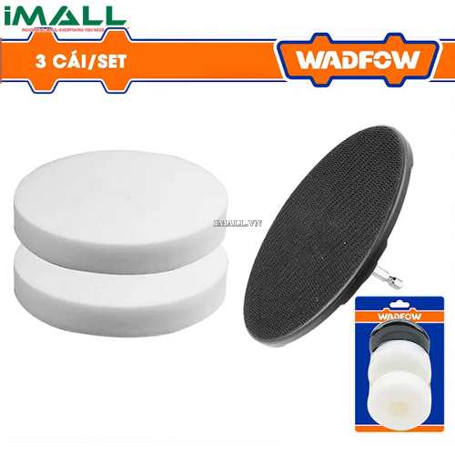Bộ 3 đế & bọt biển mềm 3.5" Wadfow WND4401