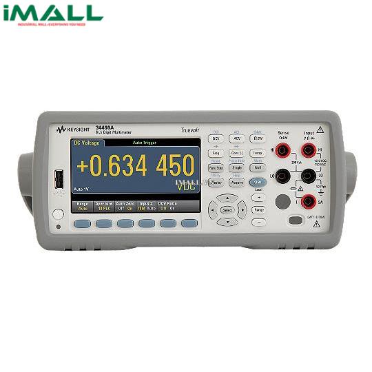 KEYSIGHT 34460A Digital multimeter, 6 1/2 digit, basic Truevolt DMM