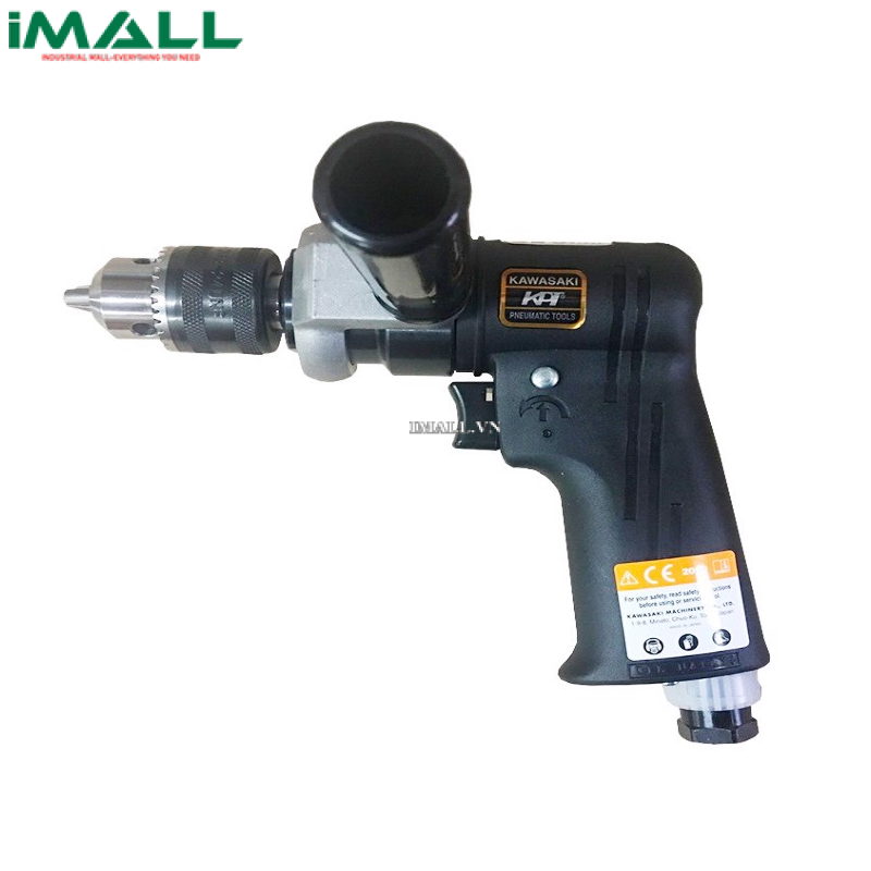 KAWASAKI KPT-3871 REVERSIBLE DRILL (1/2", Chuck 10mm)
