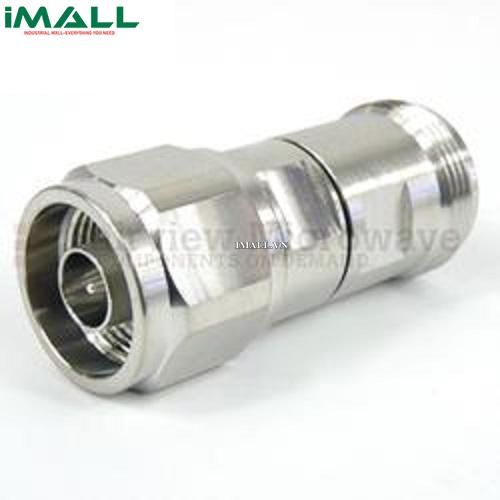 Đầu chuyển đổi Fairview Microwave SM8224 (6 Ghz, Low PIM 4.1/9.5 Mini DIN Female - N Male)