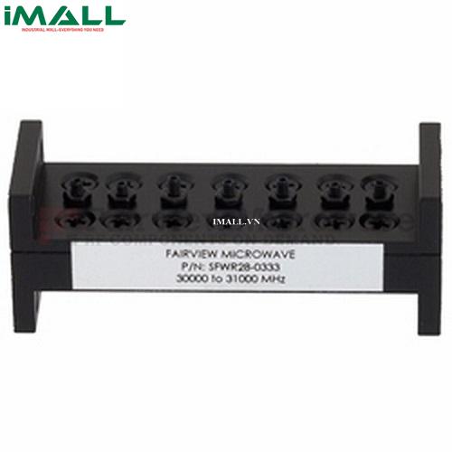 Ống dẫn sóng lọc Fairview SFWR28-0333 (30 GHz - 31 GHz)