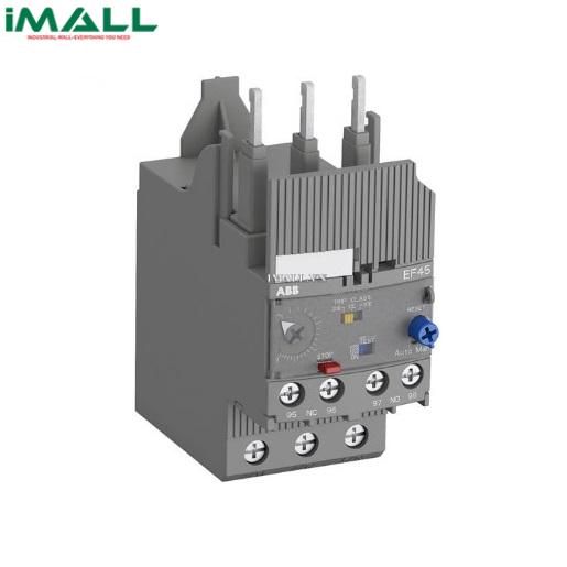 Rơ le nhiệt ABB EF45-30 (1SAX221001R1101, 9.00-30.0A)