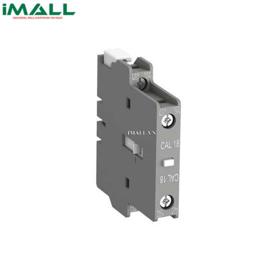 Auxiliary Contact Block ABB CAL18-11 (1SFN010720R1011)