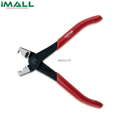 Kìm bấm đầu cổ dê chụp bụi láp Toptul JEAE0209 (240mm)
