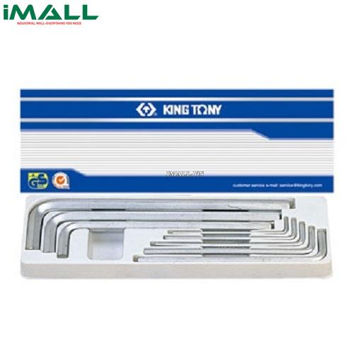 Bộ chìa lục giác Kingtony 20208SR01 (1/8~9/16")