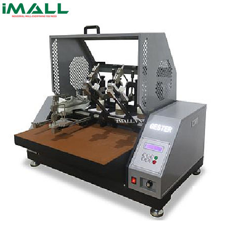 Thiết bị kiểm tra độ bền uốn giày GESTER GT-KA01-2A (0~ 90°)