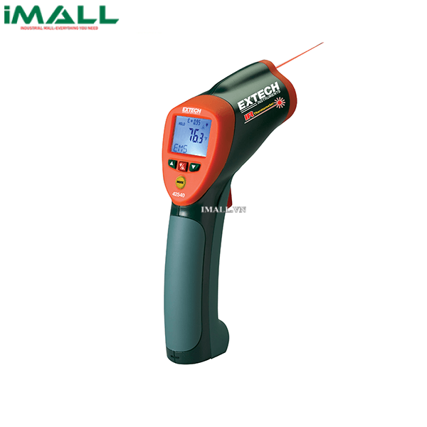 Máy đo nhiệt độ bằng hồng ngoại EXTECH 42540