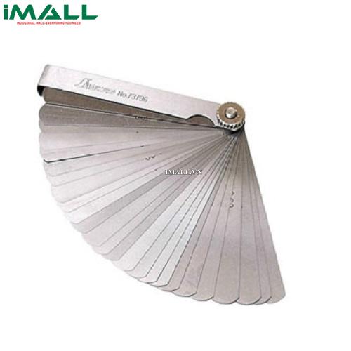 Dưỡng đo độ dày Shinwa 73780 (100mm )