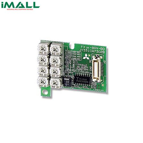 Board mở rộng Mitsubishi FX1N-8AV-BD