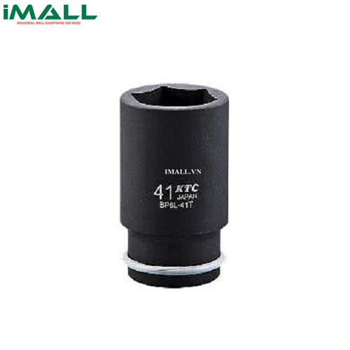 Đầu khẩu vặn ốc loại dùng súng KTC BP6L-30TP ( 3/4 inch, 100mm, cỡ 30)