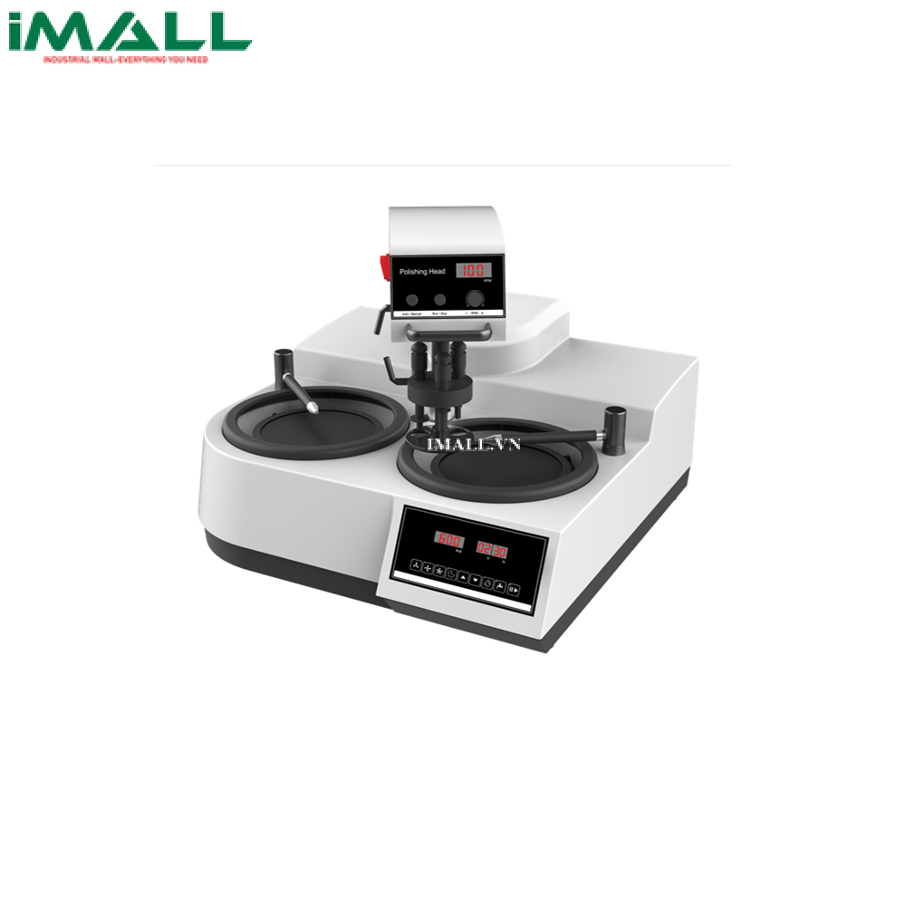 Máy đánh bóng tự động TIME UniPOL GP-2A (100-1000rpm)