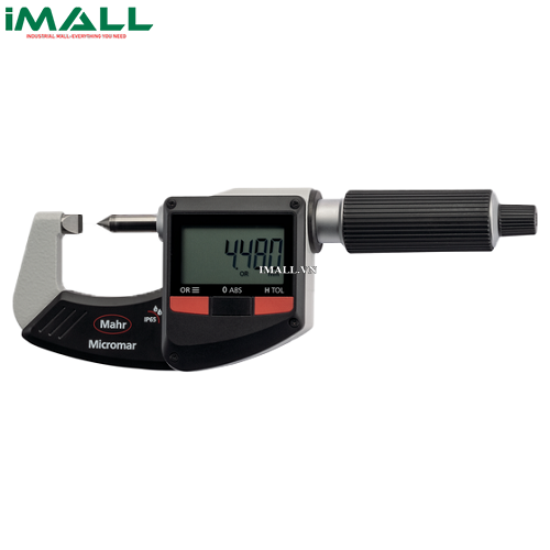 Panme đo ngoài điện tử (40 EWRi-K, 0-20mm, IP65) Mahr 4157140DKS