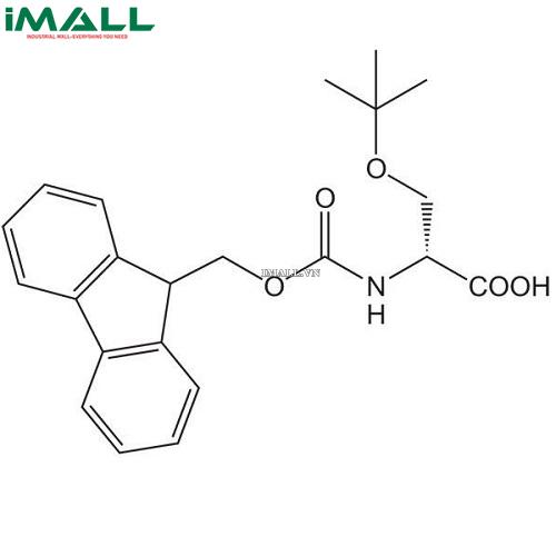 Hóa chất Fmoc-D-Ser(tBu)-OH (C₂₂H₂₅NO₅; Chai nhựa 5 g) Merck 8521560005