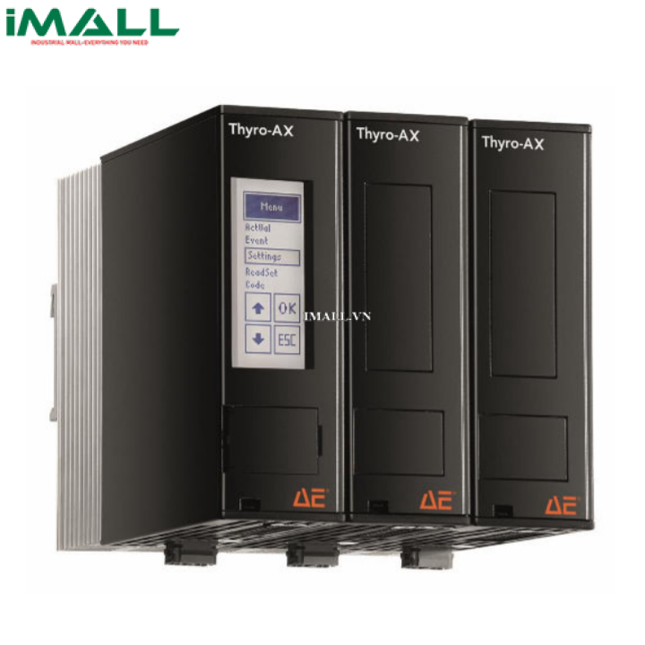 Bộ điều khiển SCR Advanced Energy Thyro-AX (16 ~ 350A)