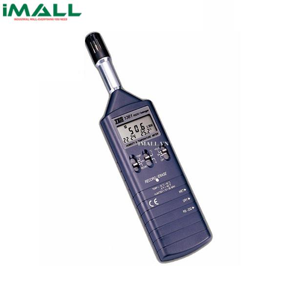 Máy đo nhiệt độ - độ ẩm TES-1361C