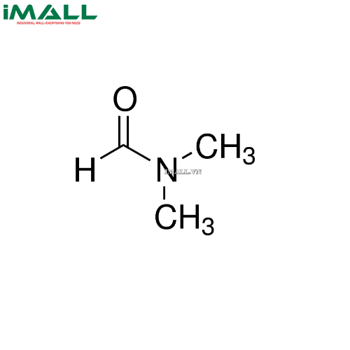 Hóa chất N,N-Dimethylformamide EMPARTA (C₃H₇NO, Chai thủy tinh 1l) Merck 1030341000