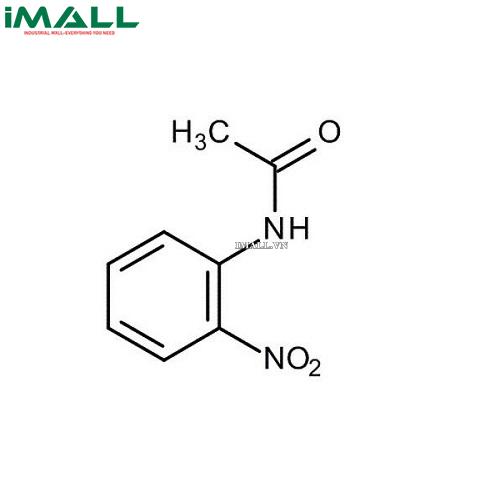 Hóa chất 2'-Nitroacetanilide để tổng hợp (C₈H₈N₂O₃; Chai thủy tinh 25 g) Merck 8208790025