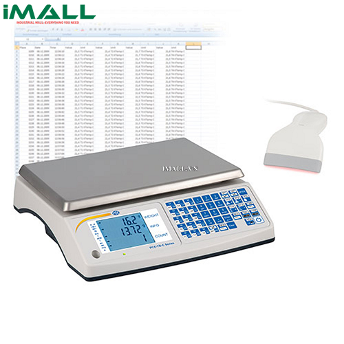 Cân đếm (1.5 kg, 0.05 g) PCE-TB 1.5C