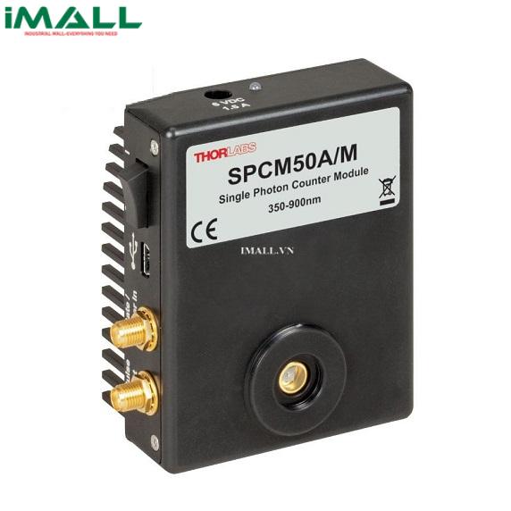 Máy dò photon đơn THORLABS SPCM20A ( 350-900 nm, 8-32 Tap)