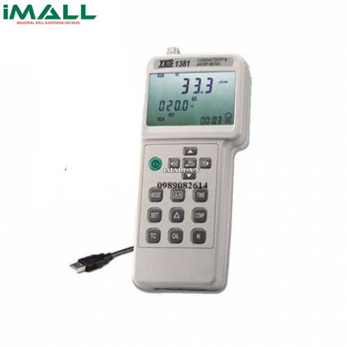 Máy đo PH TES Tes-1381K