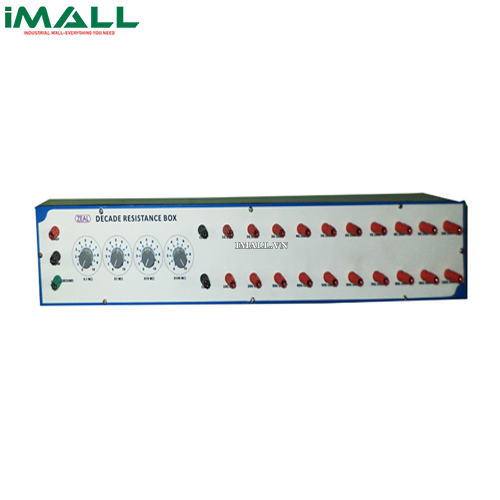 Hộp điện trở thập tiến ZEAL ZMDRB-0.1M-100G (0.1 MΩ, 1 MΩ, 10 MΩ, 100 MΩ)