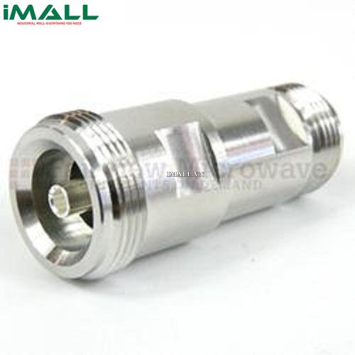 Đầu chuyển đổi Fairview Microwave SM8220 (6 Ghz, Low PIM 4.1/9.5 Mini DIN Female - N Female)