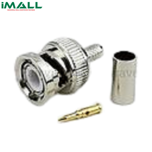 Đầu nối dài Fairview SC6025 (BNC Male, 4 Ghz)