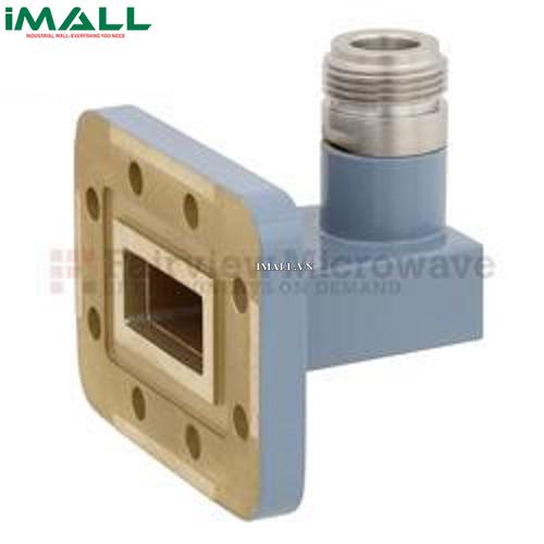 Ống dẫn sóng WR-90 - N Female Fairview FMWCA1009 (8.2 GHz -12.4 GHz)
