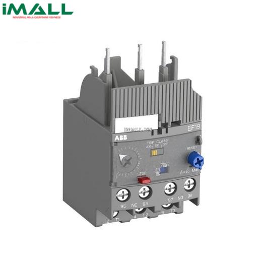 Rơ le nhiệt ABB EF19-18.9 (1SAX121001R1105, 5.70-18.9A)