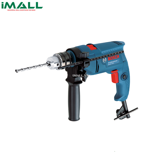 Máy khoan động lực BOSCH GSB 550 (Hộp giấy, 06011A15K0)